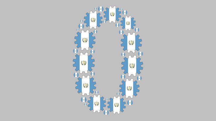 Guatemalan number zero