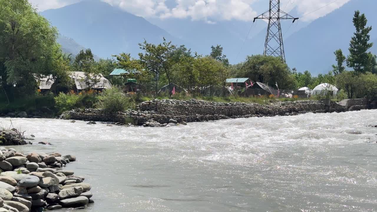 Sunmarg Valley, Exploring the Tranquil Waters of River Sindh, Boating Bliss, Forest Trails, Lush Meadows and Scenic Himalayan Landscapes