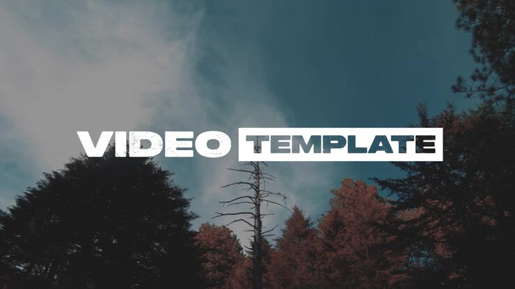 Tipografia animata dinamica e pulita per Premiere Pro 2023 (MOGRT)