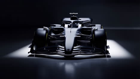 formula 1 race car