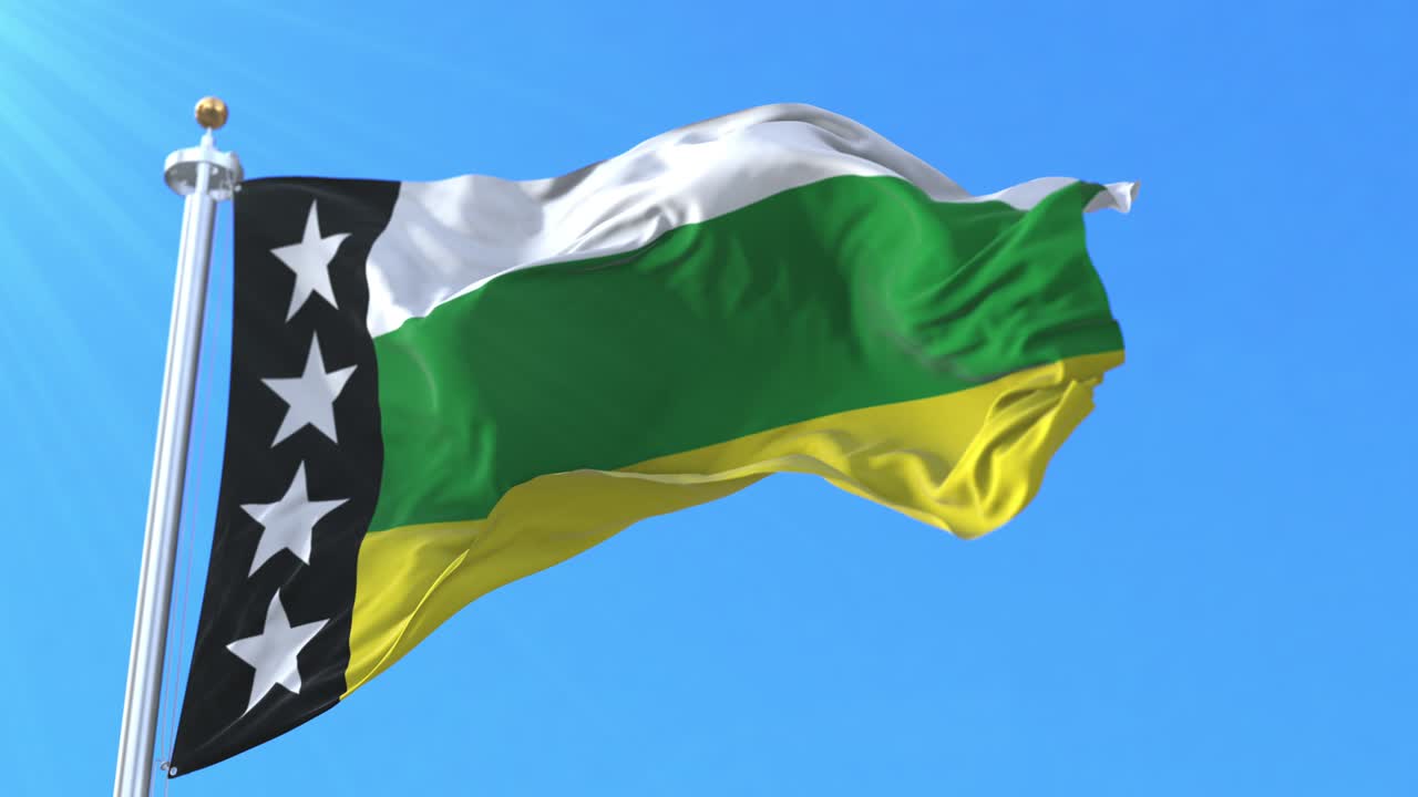 bandera de la provincia de orellana, ecuador