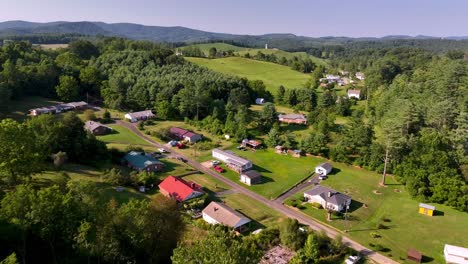 homes in virginia appalachia region near fries virginia