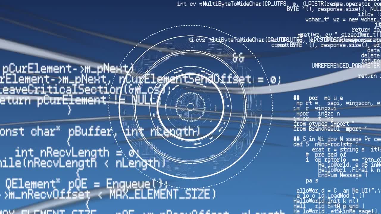 원 패턴을 가진 인터페이스 코드
