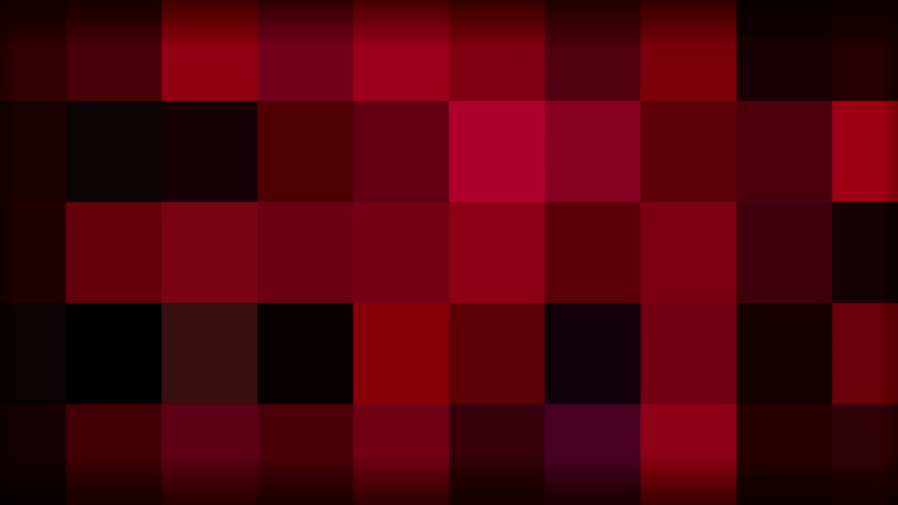 fondo multicolor de píxeles en movimiento