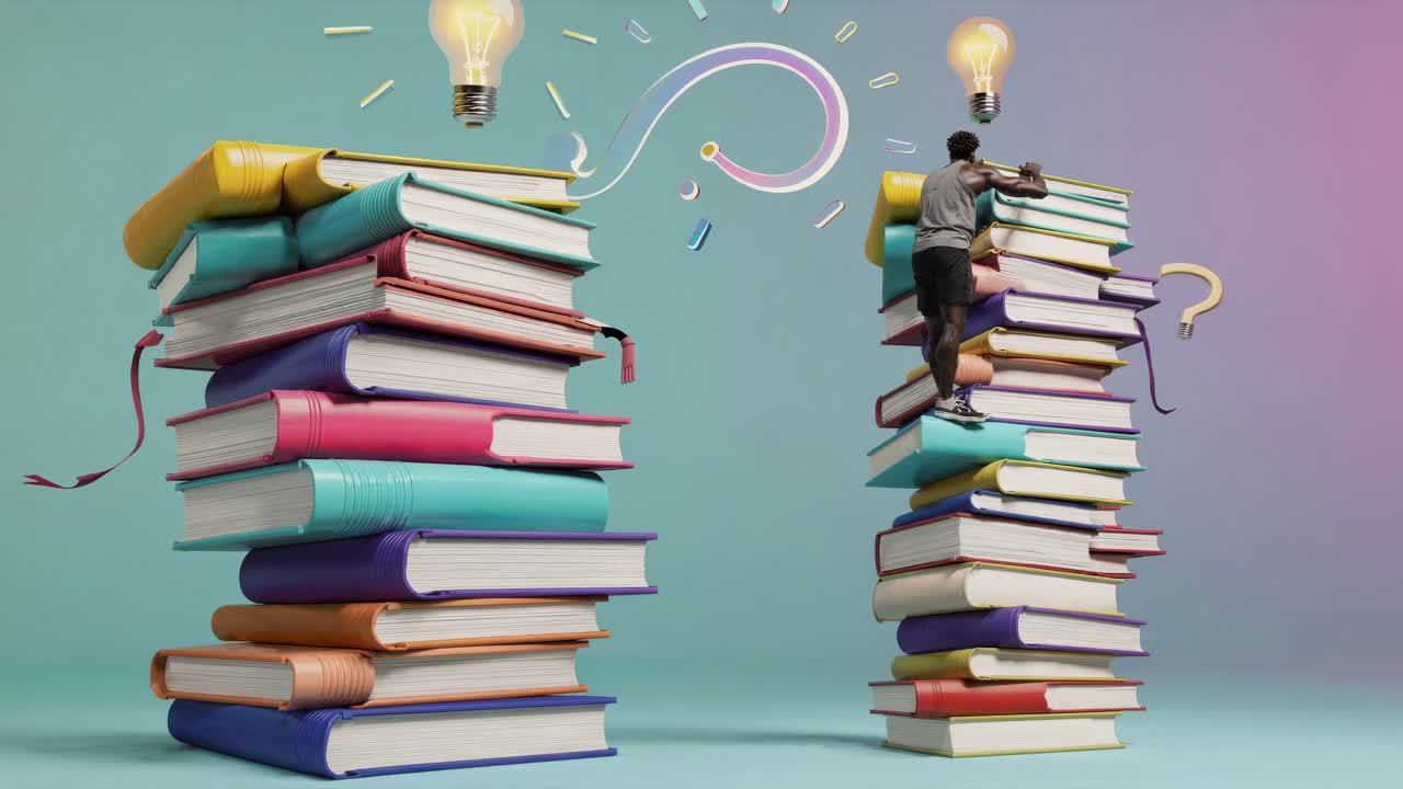 Climbing the Ladder of Knowledge