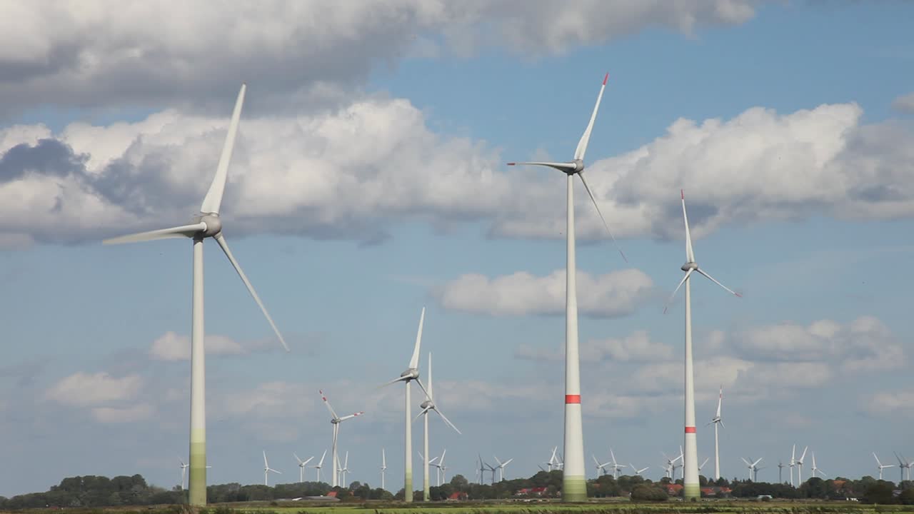 풍력 발전소