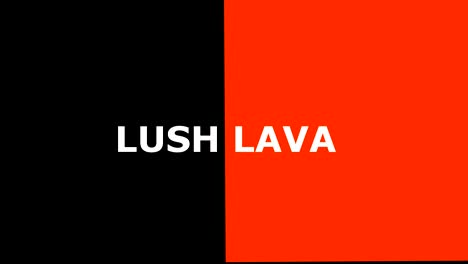tendencias de color: lava exuberante, azul fantasma - aqua menthe - color del año