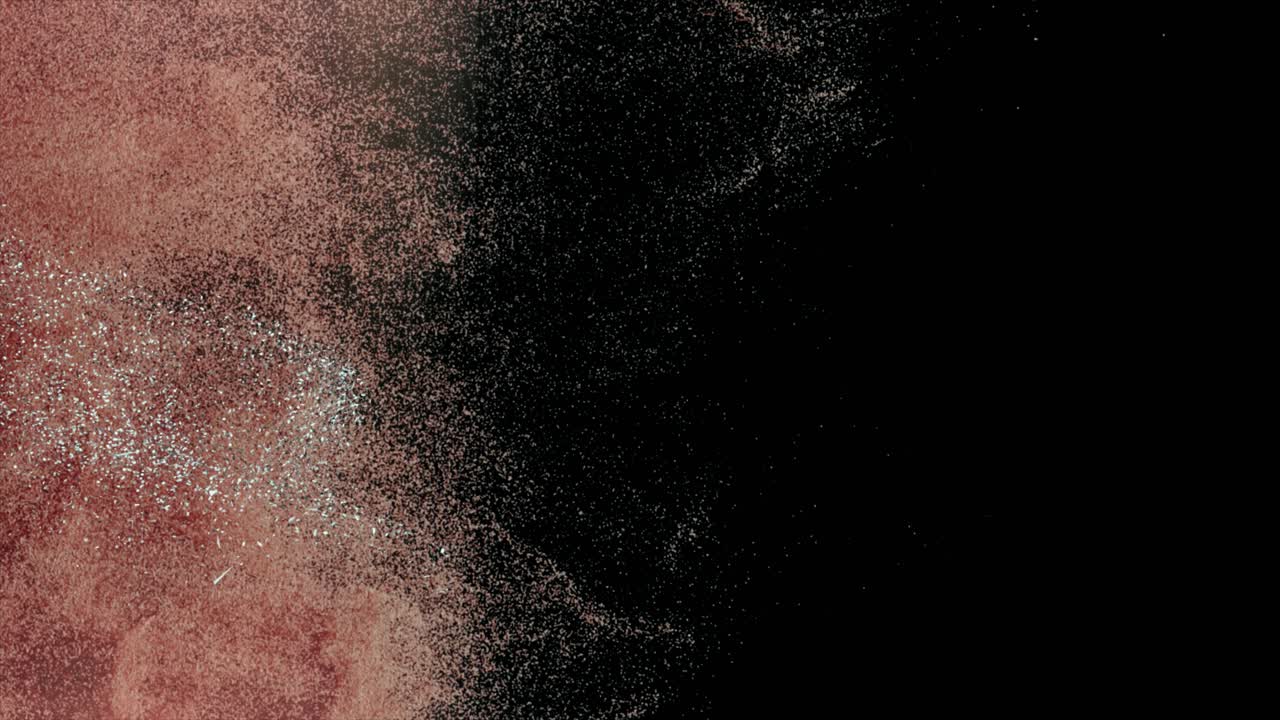 먼지 폭발에서 에테리움 동전