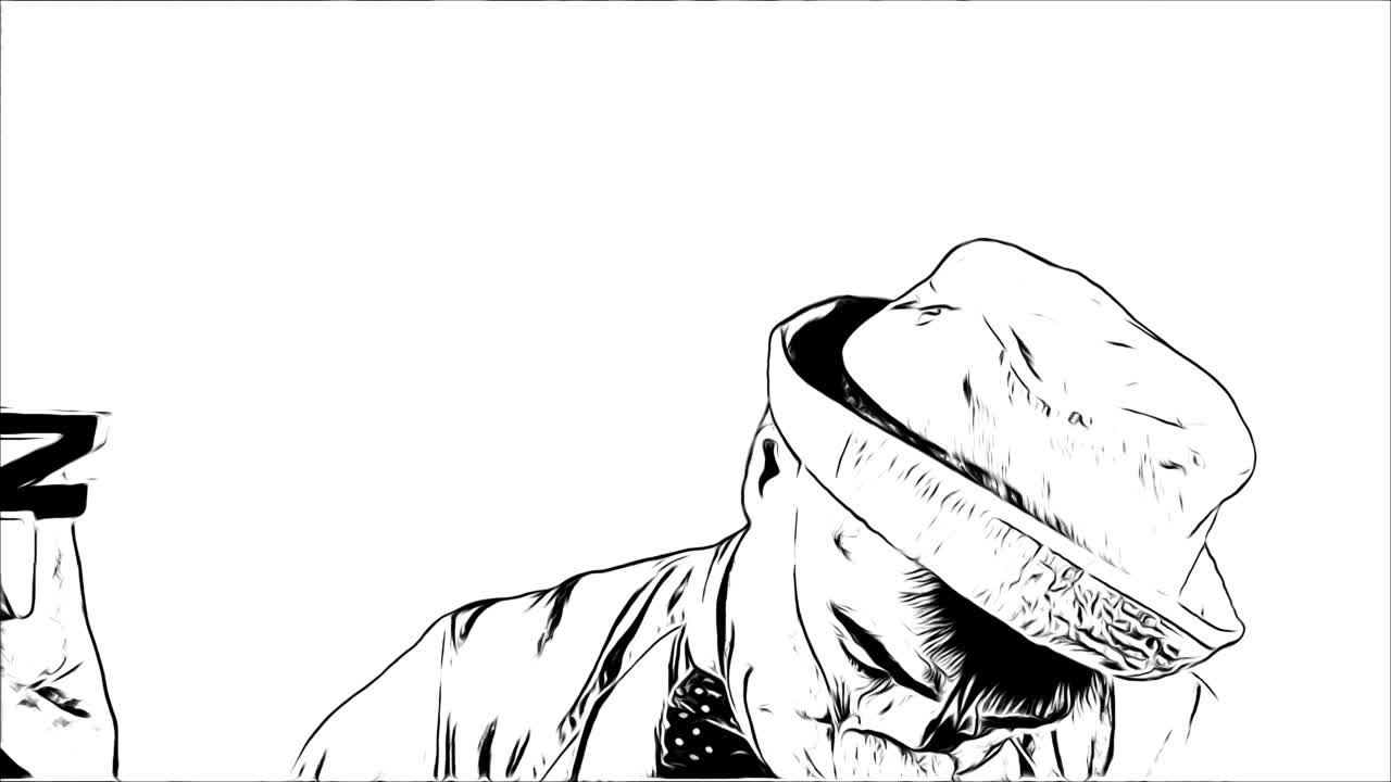 эмодзи клоун мультфильм