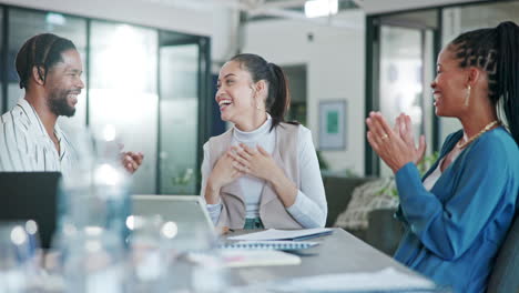 reuniones, celebraciones y personas de negocios