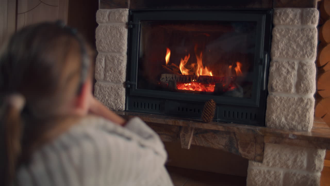 Portrait of a Young Girl Sitting on a Wickerwork in the Field Portrait of a Young Girl from the Countryside in a White Skirt and Shirt Sitting on a Wickerwork in the Field and Eating an Apple Lonely Girl Picnic in the Field