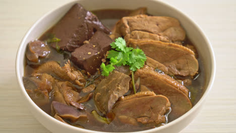 Pot-stewed-ducks-or-Steamed-duck-with-soy-sauce-and-spices---Asian-food-style