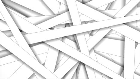 rayas blancas y grises fondo de movimiento corporativo abstracto
