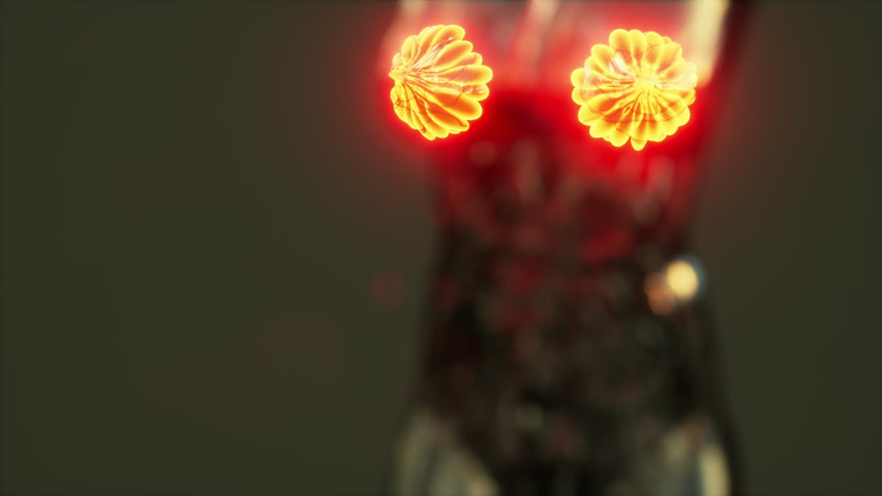 ciencia anatomía del cuerpo humano con brillo glándula mamaria