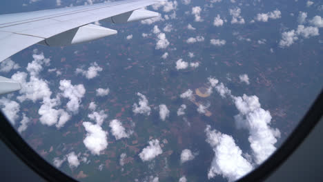 Vista-Desde-La-Ventana-Del-Avion