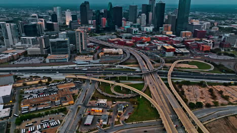 dallas downtown buildings