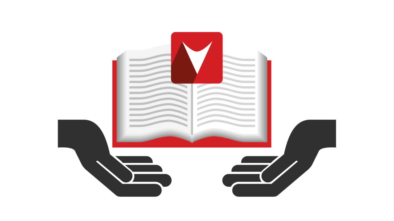 descargar diseño de libros electrónicos, animación de video