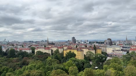 Vienna-Old-Town-City-centre-in-Austria-from-above-filmed-in-4K