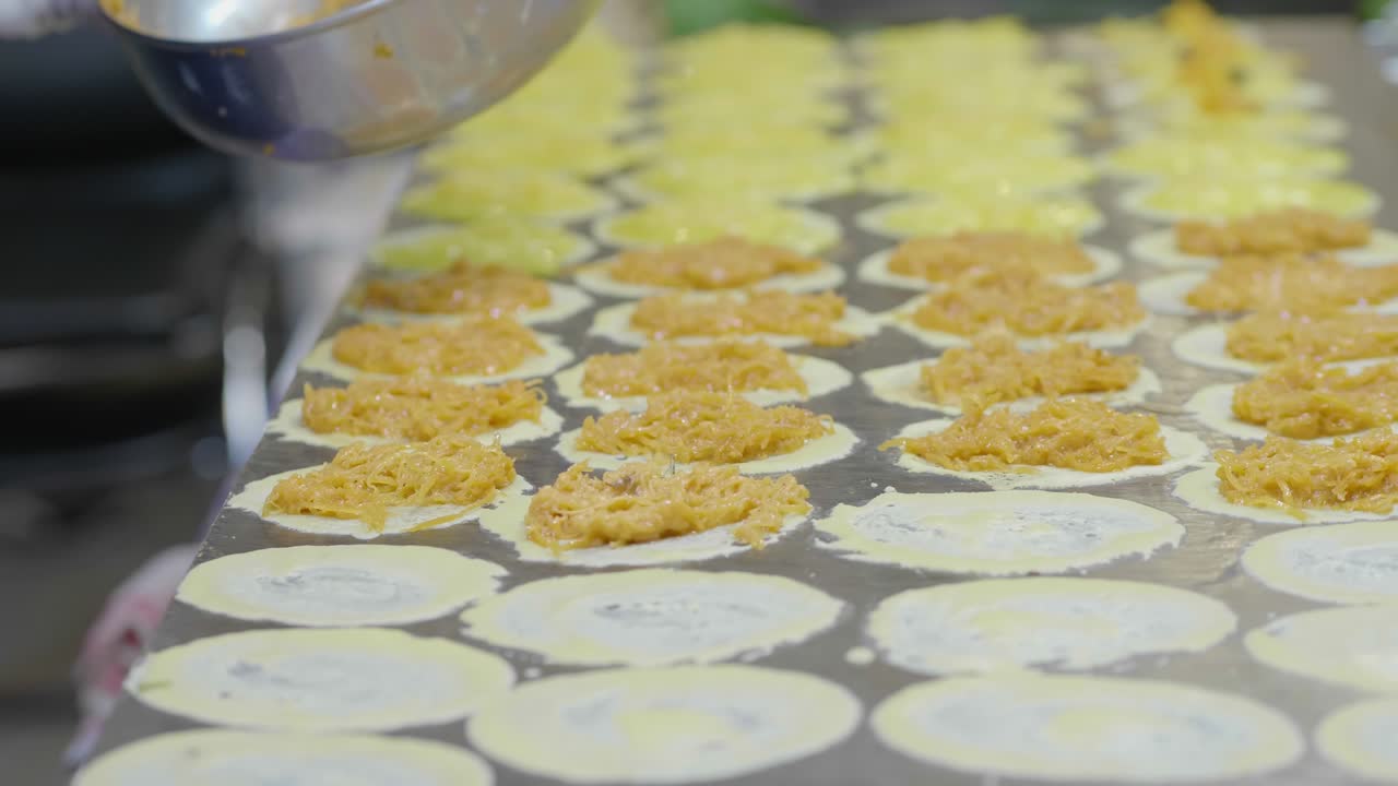 comida tailandesa de la calle