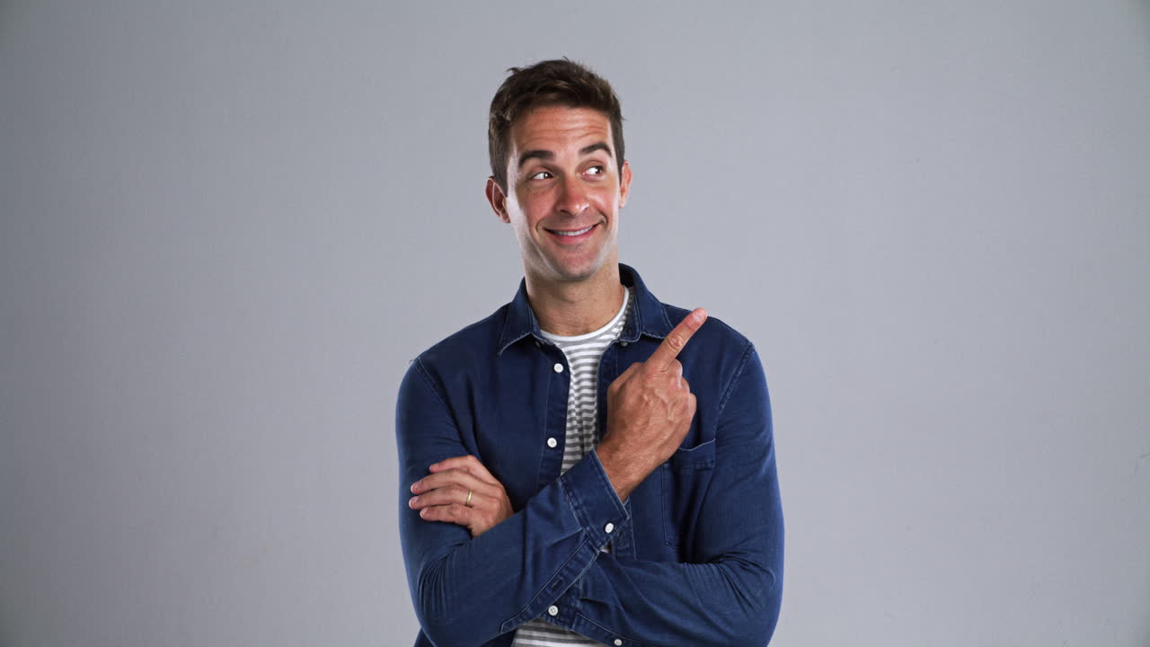 ¿por qué no justo ahí arriba?