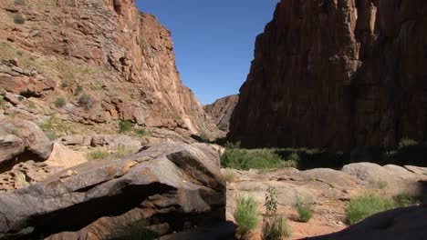 riemvasmaak in the northern cape, south africa