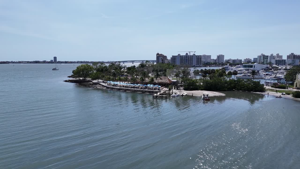 Sarasota Florida boating lifestyle on the Gulf of Mexico