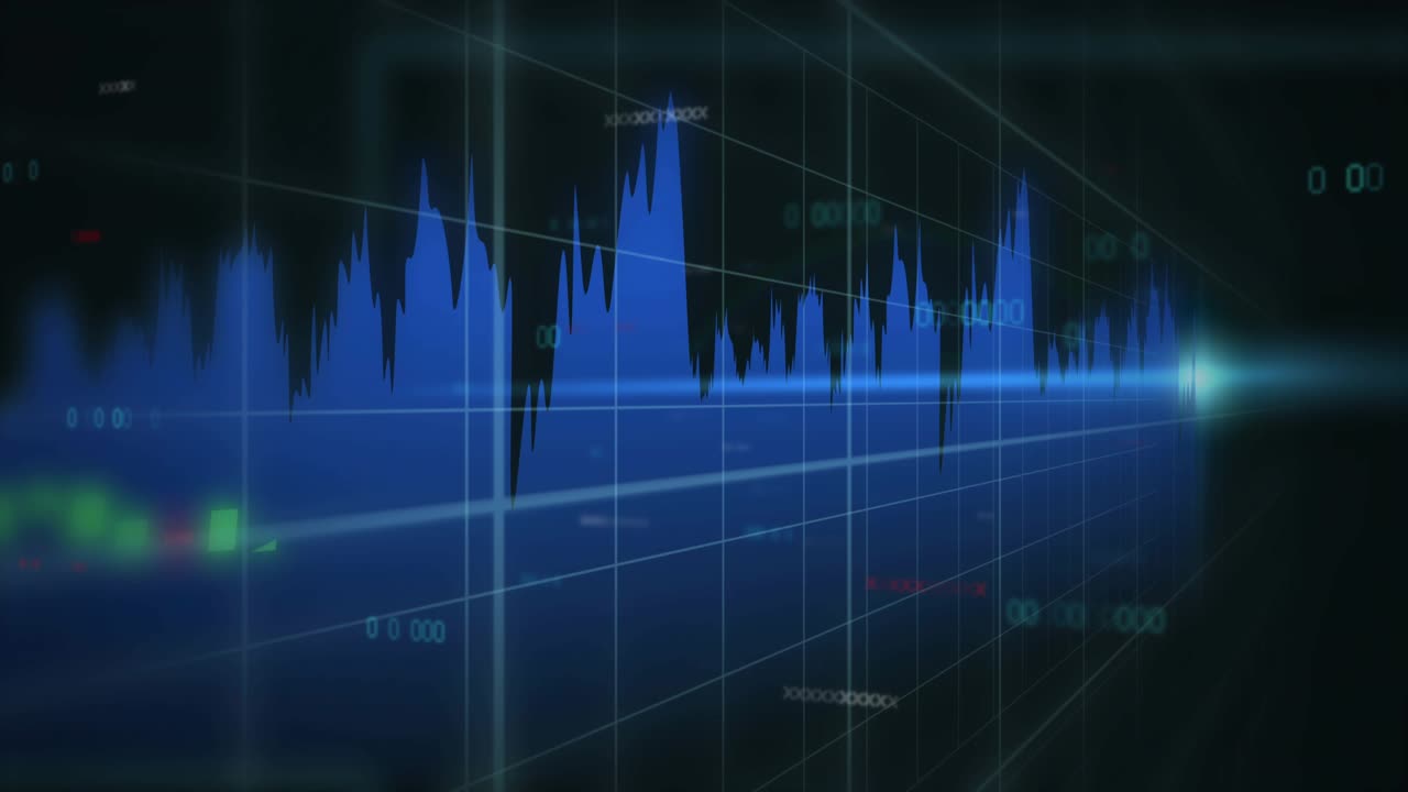After cursor click, 3D data chart showing subscribe badges converting and drifting to engage users