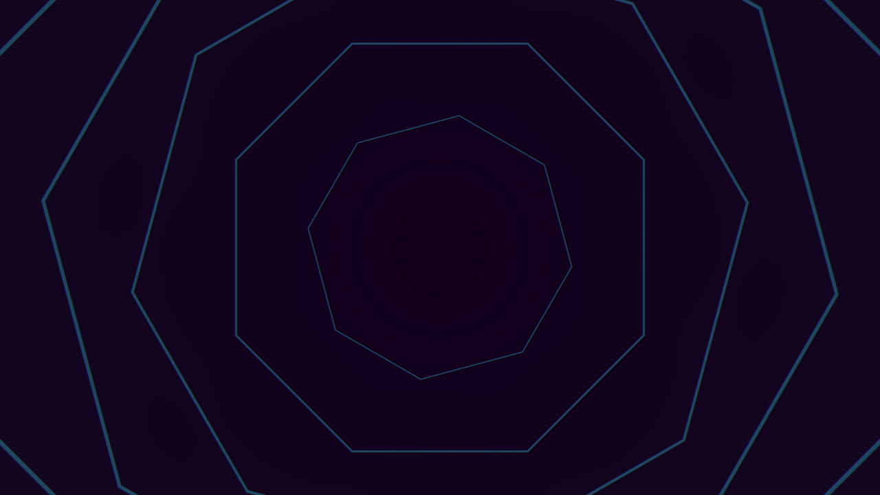 어두운 파란색으로 된 동심 원의 복잡한 패턴