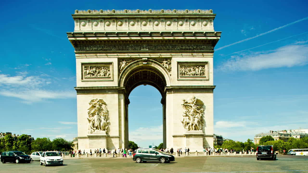 arc triomfe video 07