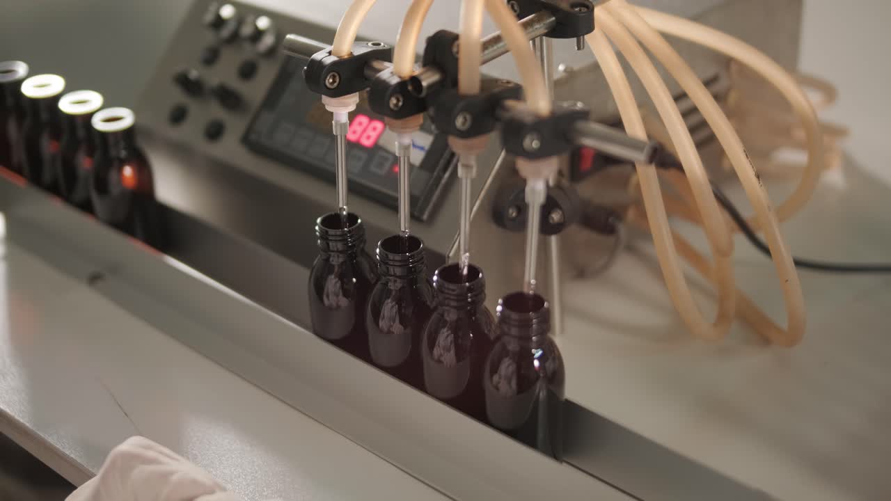 proceso de fabricación farmacéutica