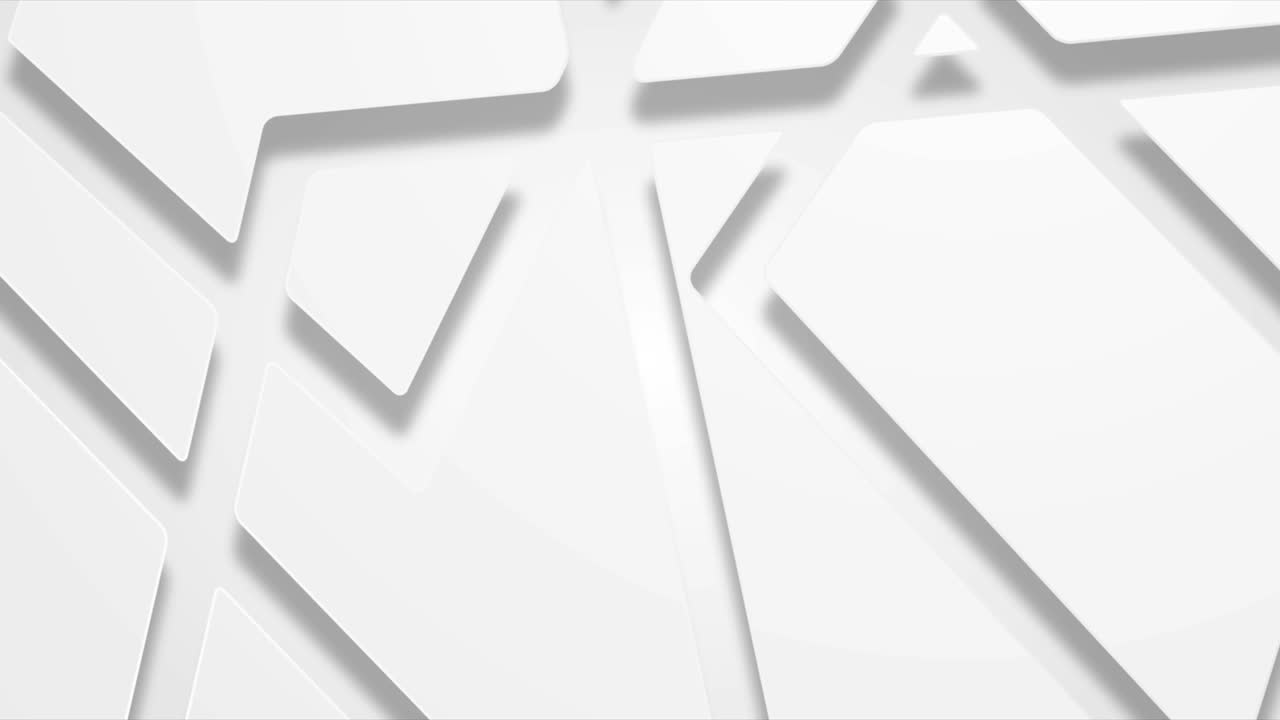 patrón de cuadrícula de papel gris blanco fondo de movimiento abstracto