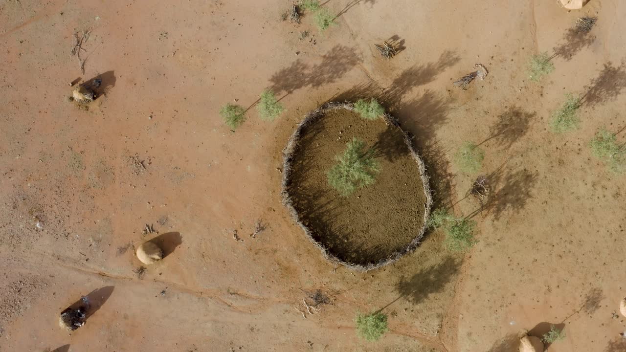 república de namibia en el sur de áfrica