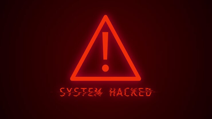 System Error and Hacking Concepts