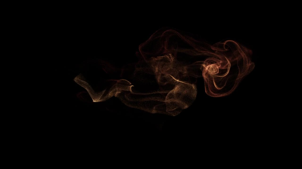 Modelli di fumo astratti
