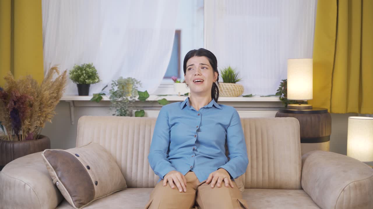 번아웃 증후군.