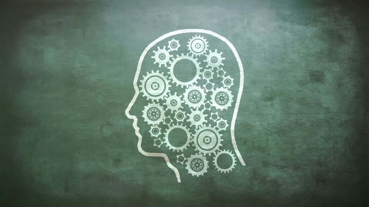 motores en la cabeza humana