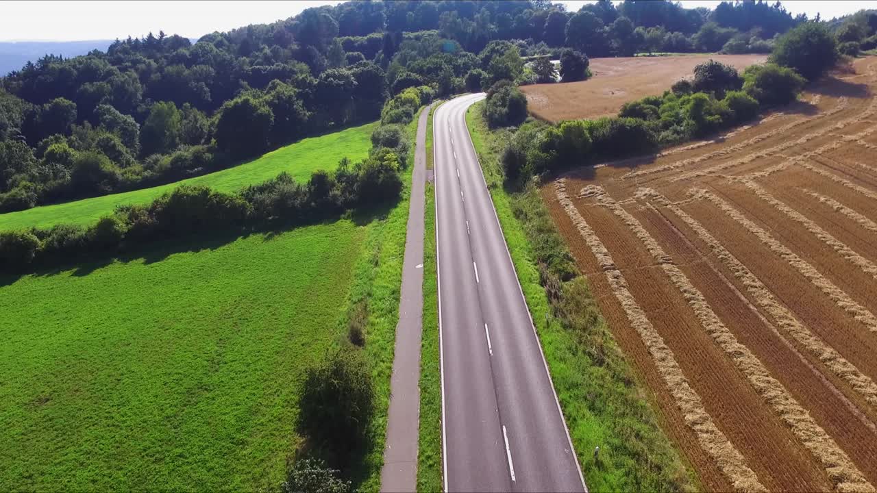 국립공원 아이펠에서의 또 다른 하루