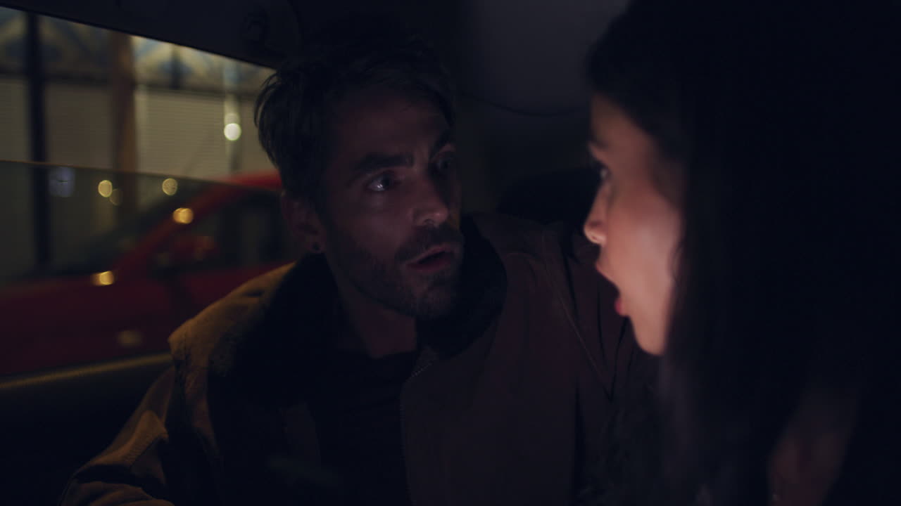 모든 데이트가 행복하게 끝나는 것은 아닙니다.