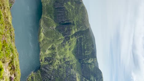 coumshingaun lough, waterford, ireland-2