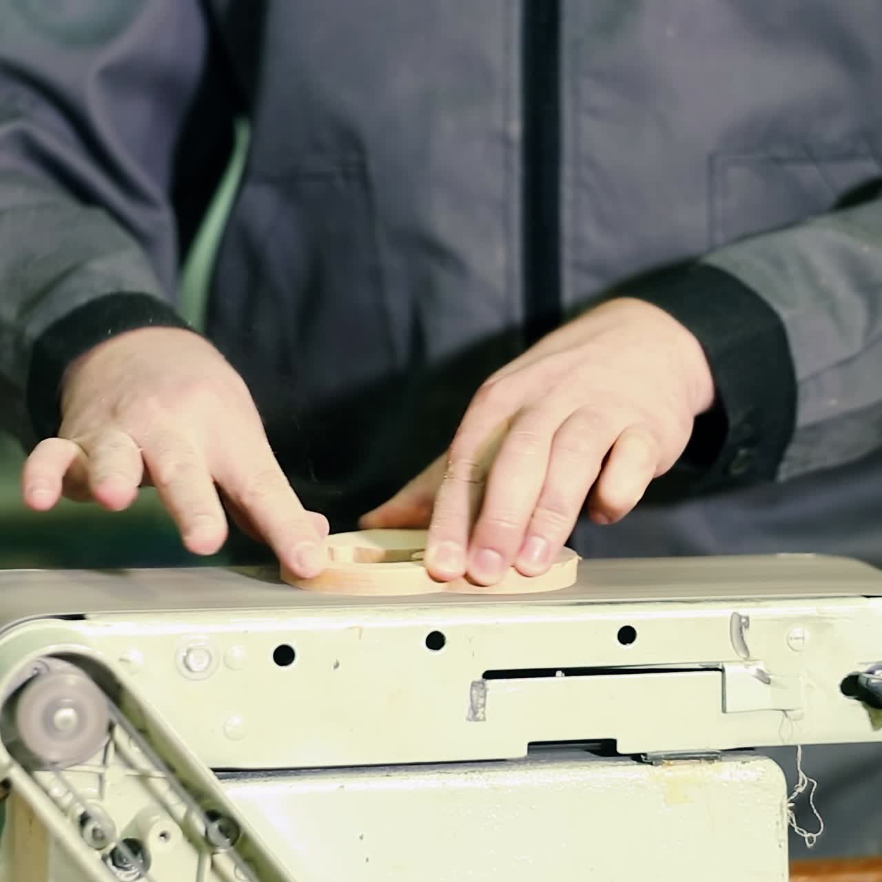 Giving Perfect Smoothness