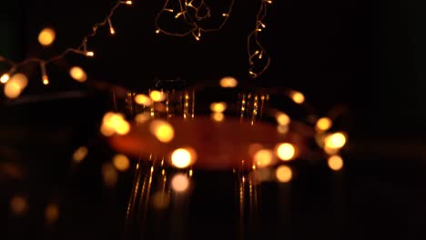 iluminación festiva.