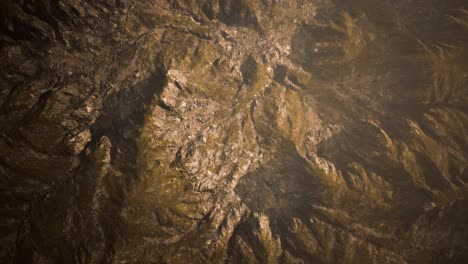 top-erial-view-of-the-red-rock-canyon