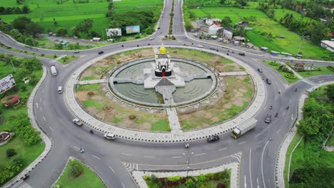 landmark lombok island, icon lombok