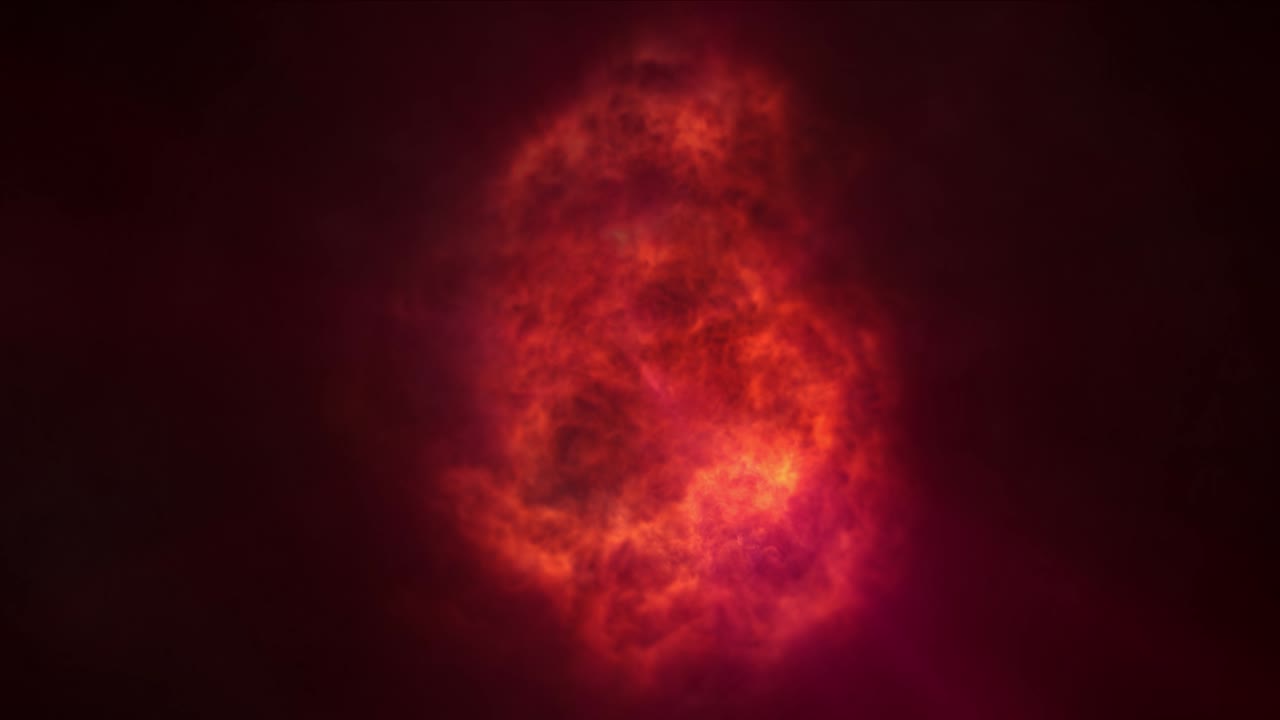 fire flame explosion motion 4k