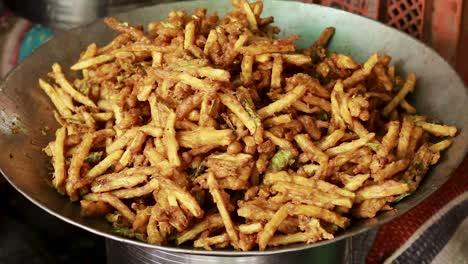 potato-finger-fries-deep-fried-in-oil-kept-at-shop-for-sale-at-day