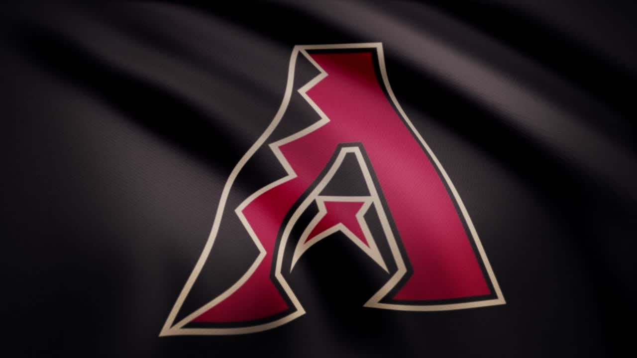 el logotipo del equipo de los arizona diamondbacks