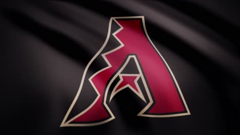 el logotipo del equipo de los arizona diamondbacks