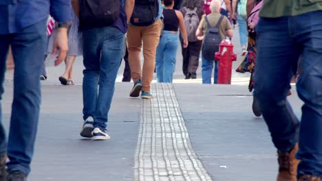 hipster lanes to the uptown dash, city fashion’s a wild, eclectic splash