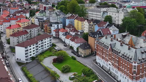 Bergen,-Norwegen