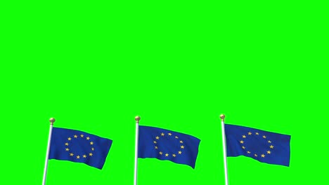 Euro-Europe-Flag-Waving-Eurozone-EU-European-Union-4k